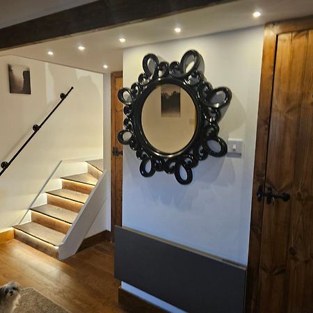 Villa Cosy Coach House Bellingham Esterno foto