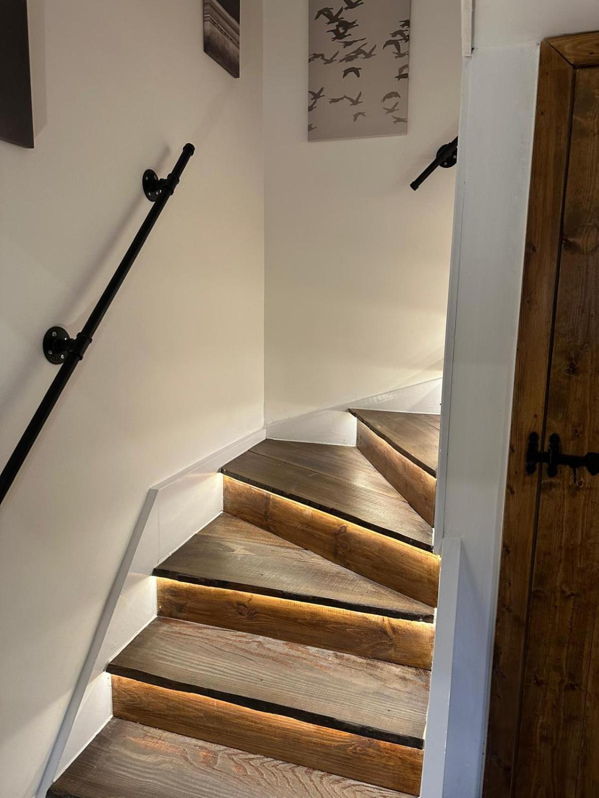 Villa Cosy Coach House Bellingham Esterno foto