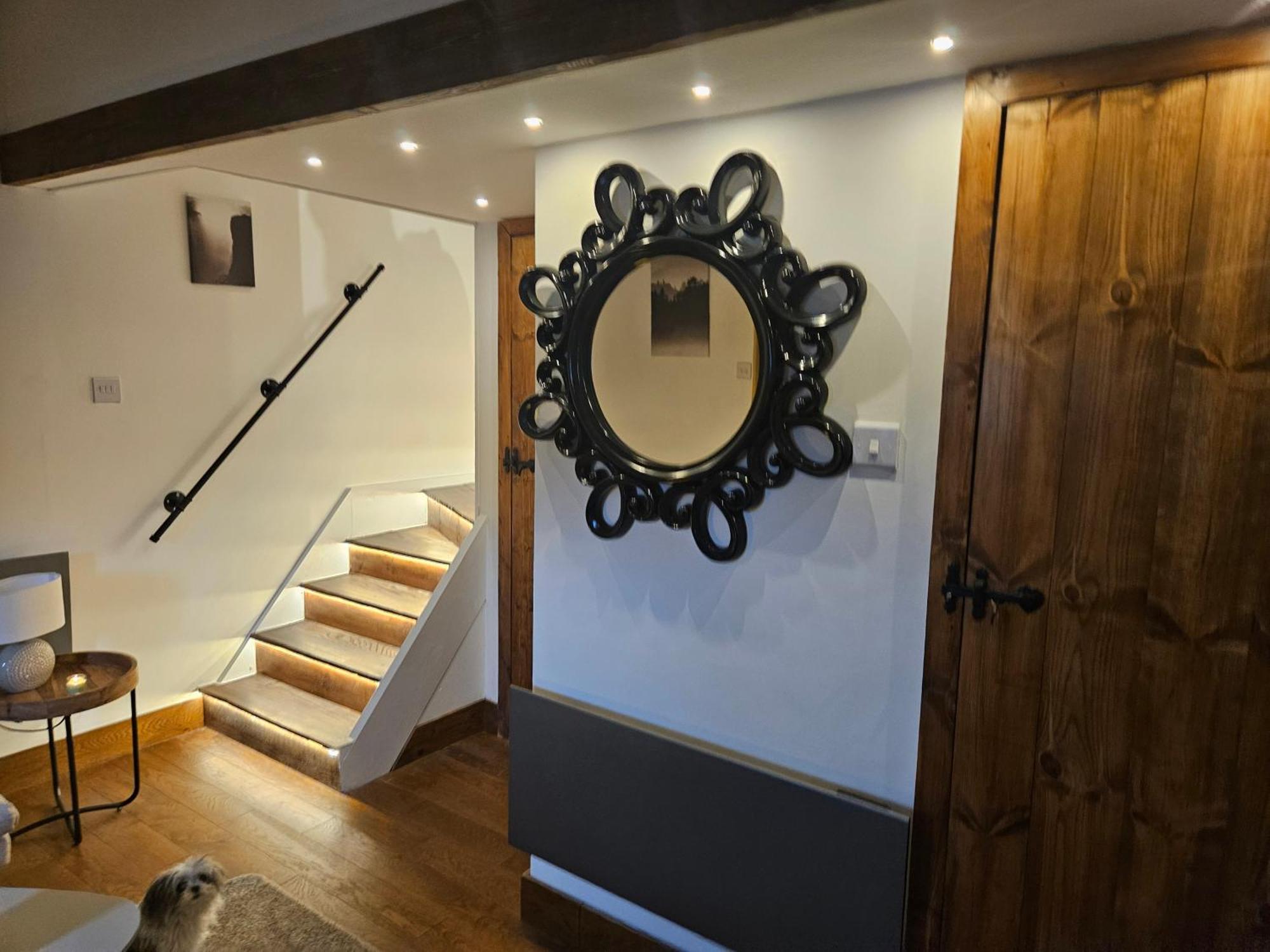 Villa Cosy Coach House Bellingham Esterno foto