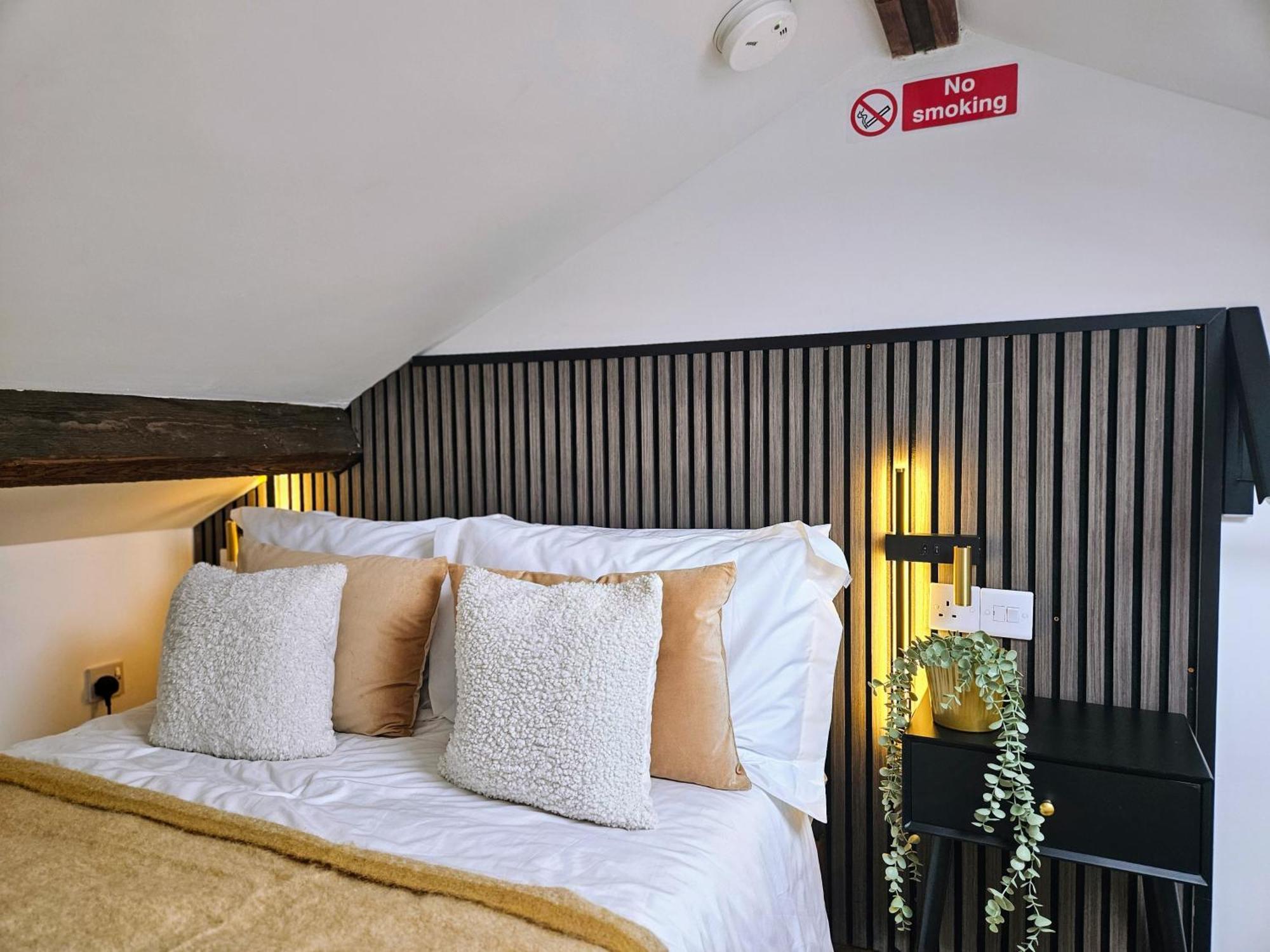 Villa Cosy Coach House Bellingham Esterno foto