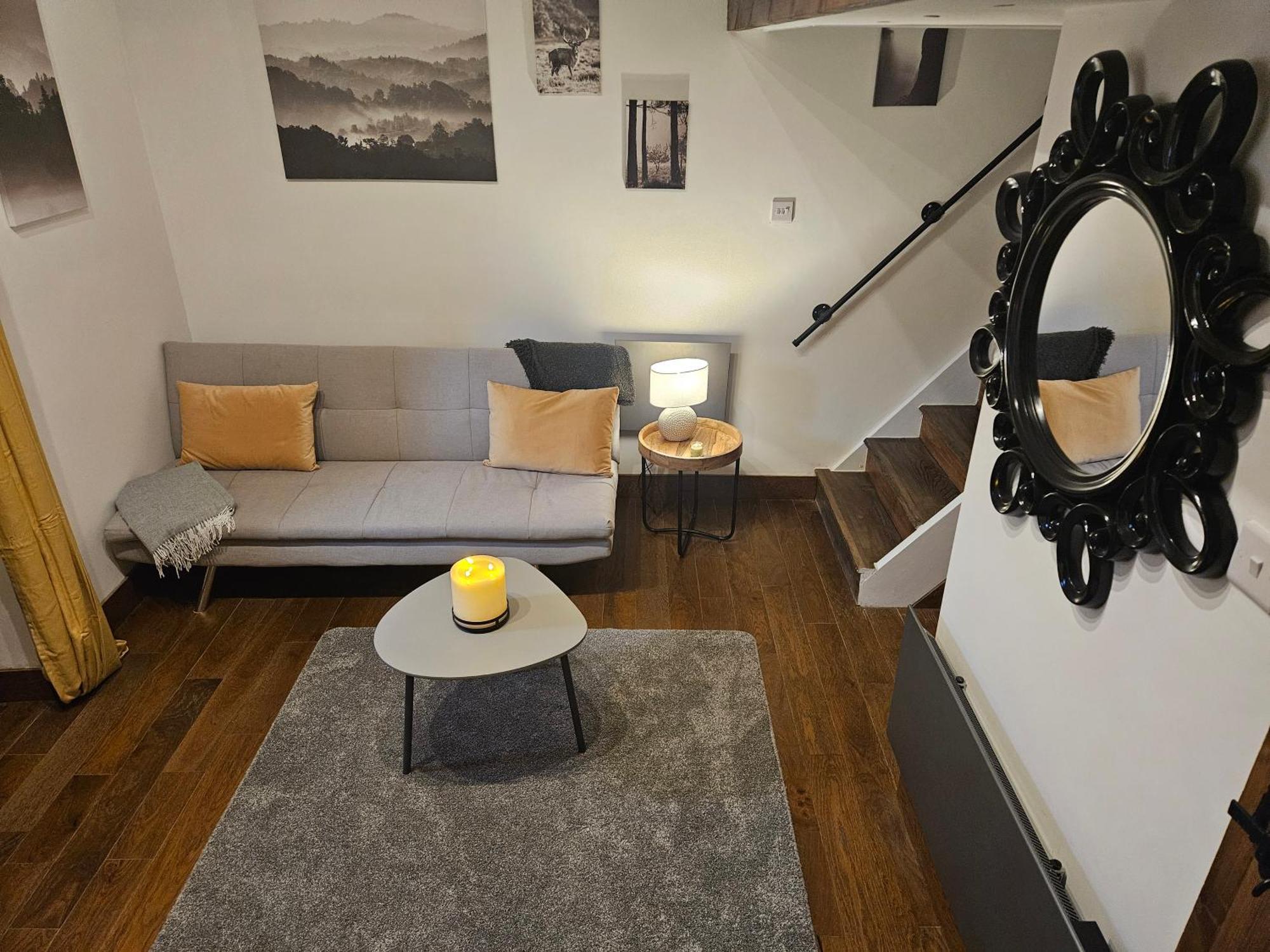 Villa Cosy Coach House Bellingham Esterno foto