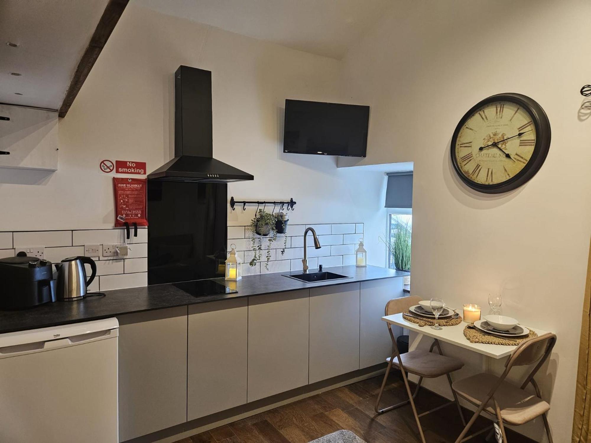 Villa Cosy Coach House Bellingham Esterno foto